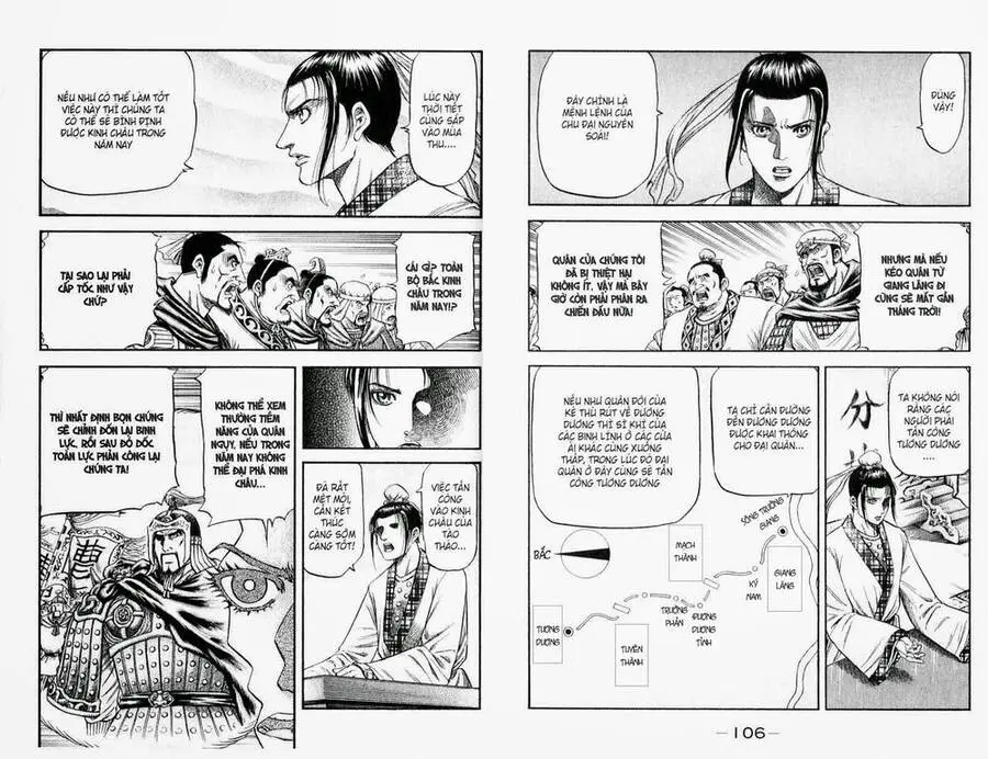 Ryuuroden - Chú Bé Rồng Nettruyen ZZZ Chương 161 Page 4