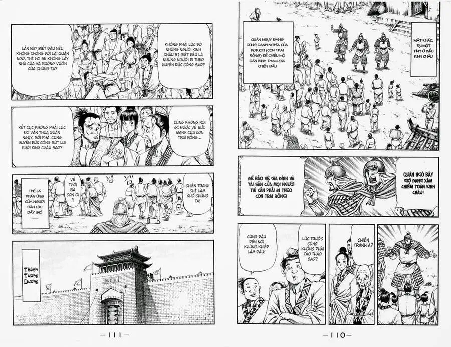 Ryuuroden - Chú Bé Rồng Nettruyen ZZZ Chương 161 Page 6