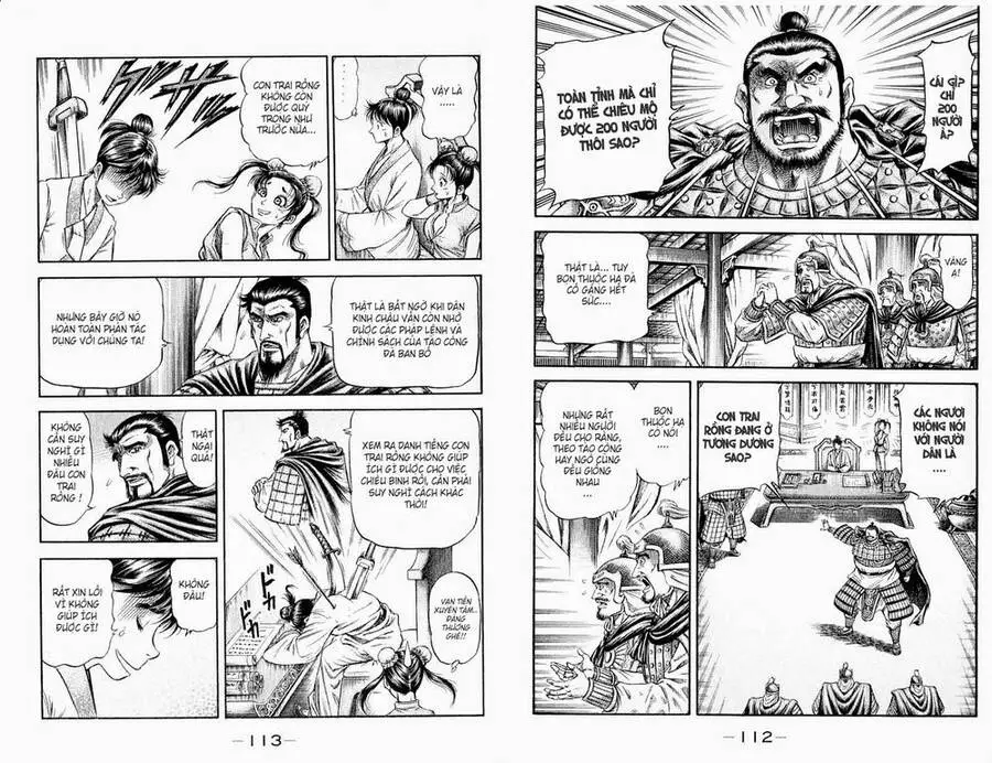 Ryuuroden - Chú Bé Rồng Nettruyen ZZZ Chương 161 Page 7