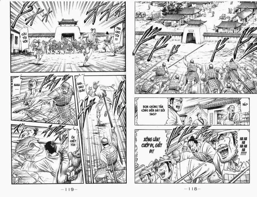 Ryuuroden - Chú Bé Rồng Nettruyen ZZZ Chương 161 Page 10