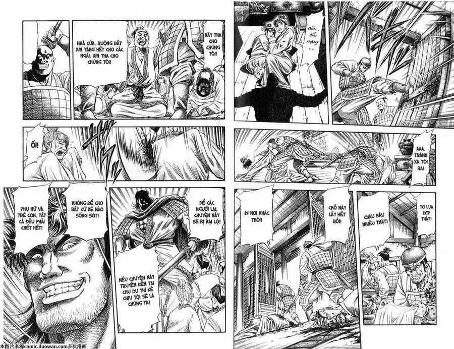 Ryuuroden - Chú Bé Rồng Nettruyen ZZZ Chương 161 Page 11