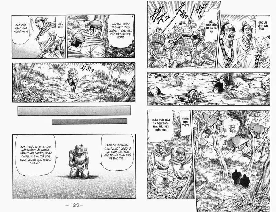 Ryuuroden - Chú Bé Rồng Nettruyen ZZZ Chương 161 Page 12