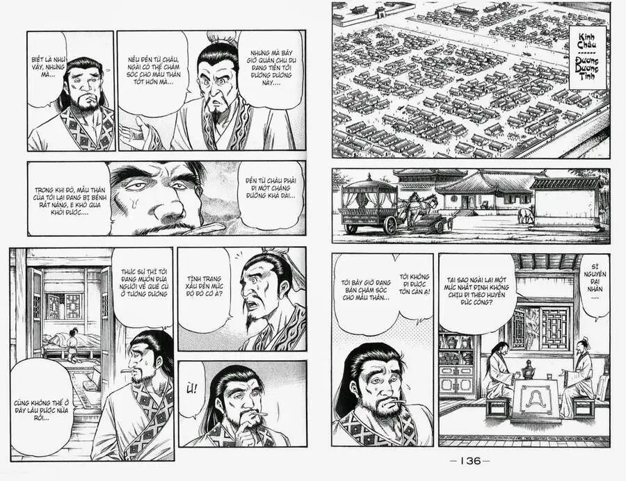 Ryuuroden - Chú Bé Rồng Nettruyen ZZZ Chương 161 Page 19