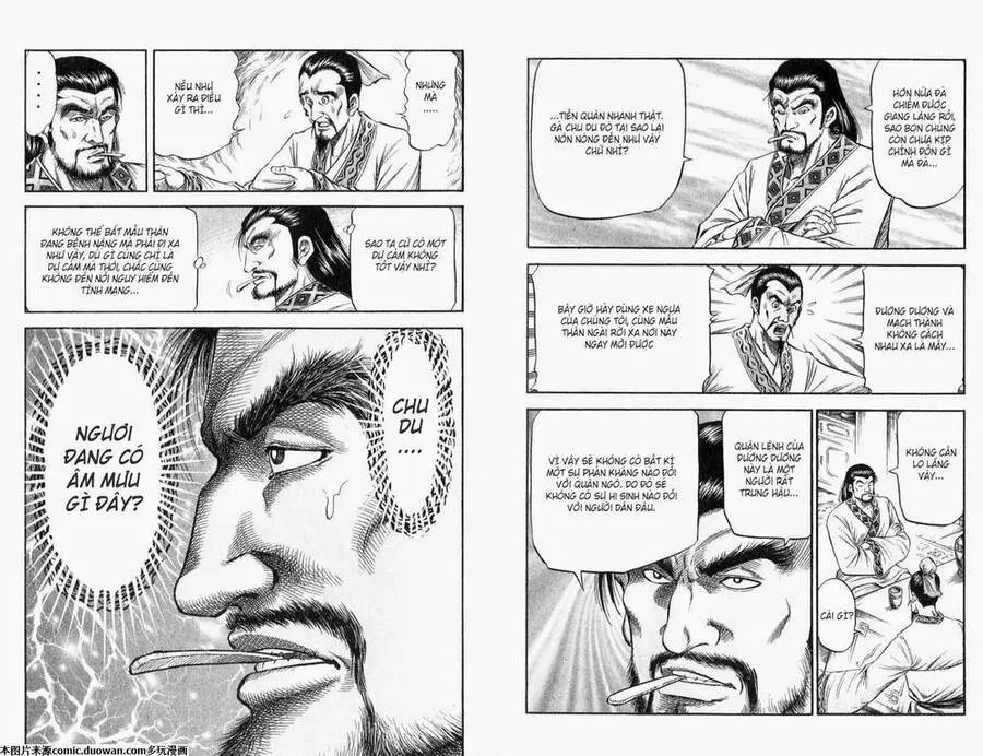 Ryuuroden - Chú Bé Rồng Nettruyen ZZZ Chương 161 Page 22
