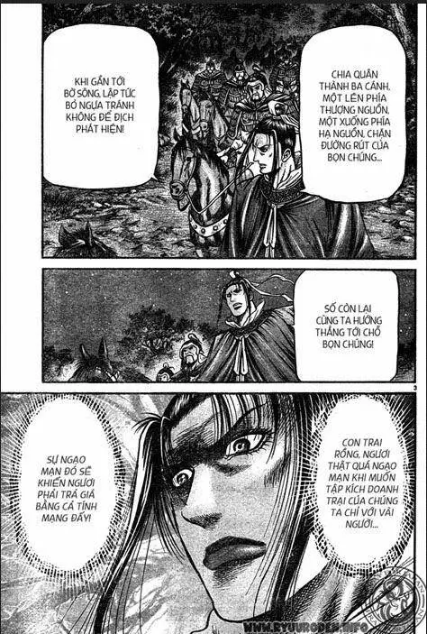 Ryuuroden - Chú Bé Rồng Nettruyen ZZZ Chương 216 Page 3