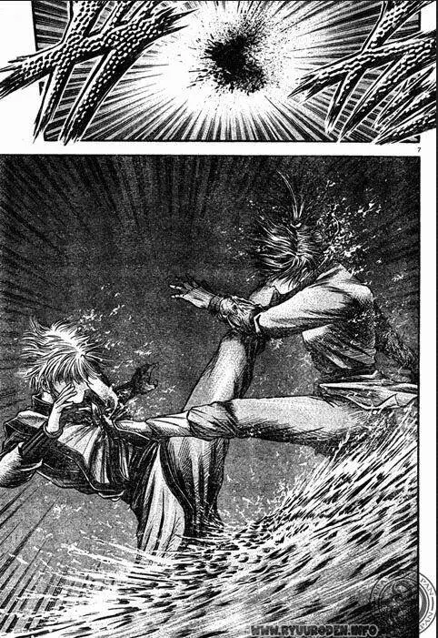 Ryuuroden - Chú Bé Rồng Nettruyen ZZZ Chương 216 Page 7