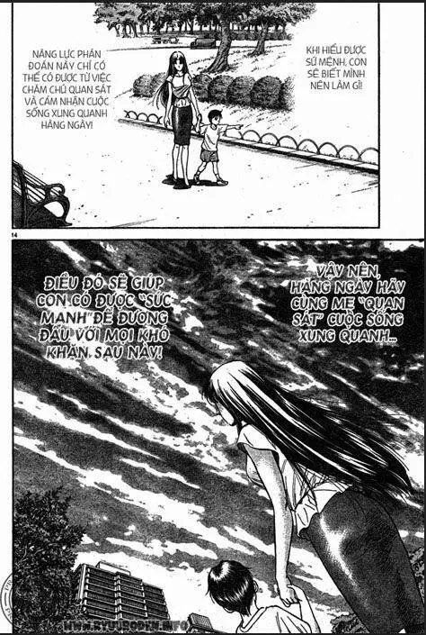 Ryuuroden - Chú Bé Rồng Nettruyen ZZZ Chương 216 Page 14