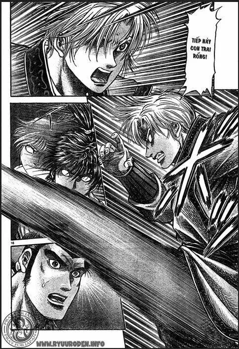 Ryuuroden - Chú Bé Rồng Nettruyen ZZZ Chương 216 Page 16