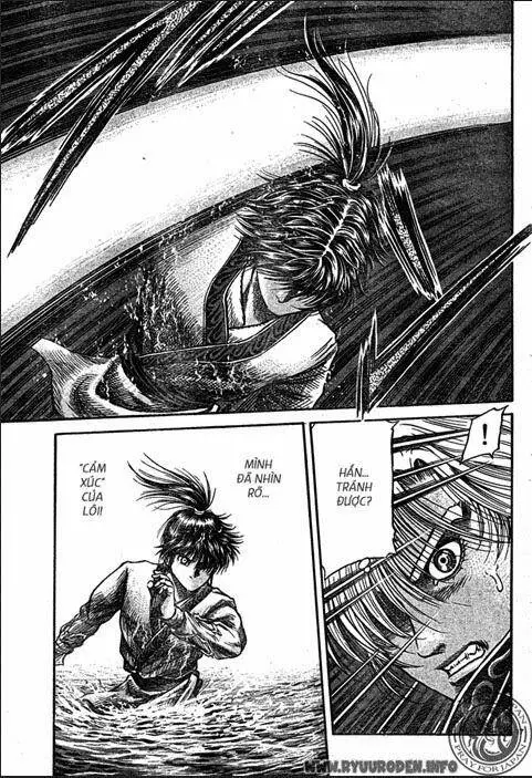 Ryuuroden - Chú Bé Rồng Nettruyen ZZZ Chương 216 Page 17