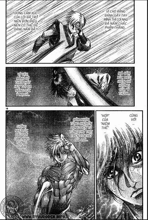 Ryuuroden - Chú Bé Rồng Nettruyen ZZZ Chương 216 Page 18