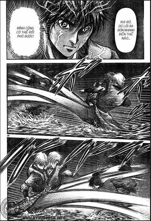Ryuuroden - Chú Bé Rồng Nettruyen ZZZ Chương 216 Page 20