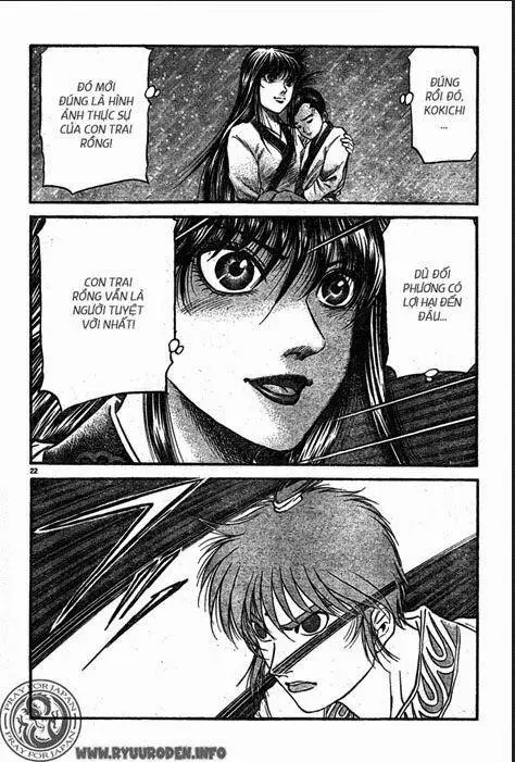 Ryuuroden - Chú Bé Rồng Nettruyen ZZZ Chương 216 Page 22