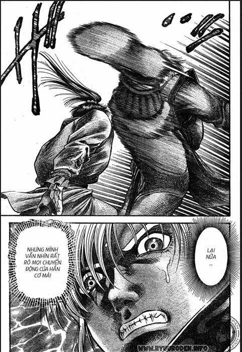 Ryuuroden - Chú Bé Rồng Nettruyen ZZZ Chương 216 Page 23