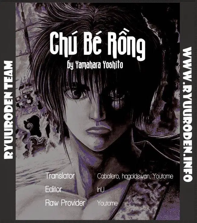 Ryuuroden - Chú Bé Rồng Nettruyen ZZZ Chương 216 Page 26