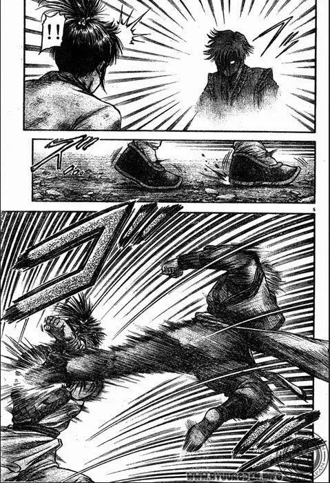 Ryuuroden - Chú Bé Rồng Nettruyen ZZZ Chương 214 Page 5
