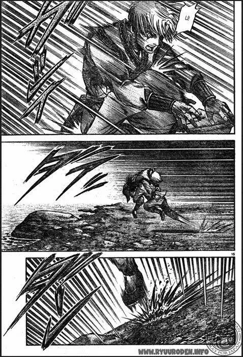 Ryuuroden - Chú Bé Rồng Nettruyen ZZZ Chương 214 Page 15