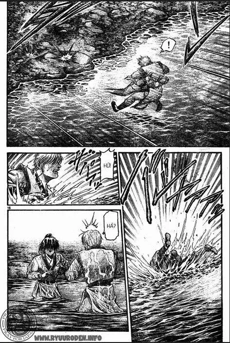 Ryuuroden - Chú Bé Rồng Nettruyen ZZZ Chương 214 Page 16