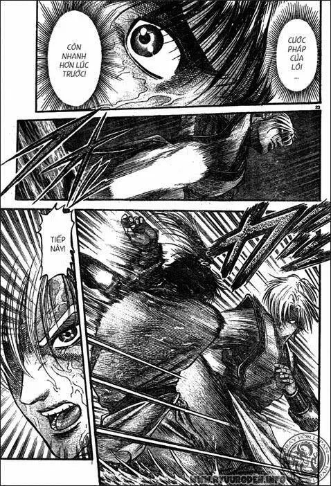 Ryuuroden - Chú Bé Rồng Nettruyen ZZZ Chương 214 Page 23