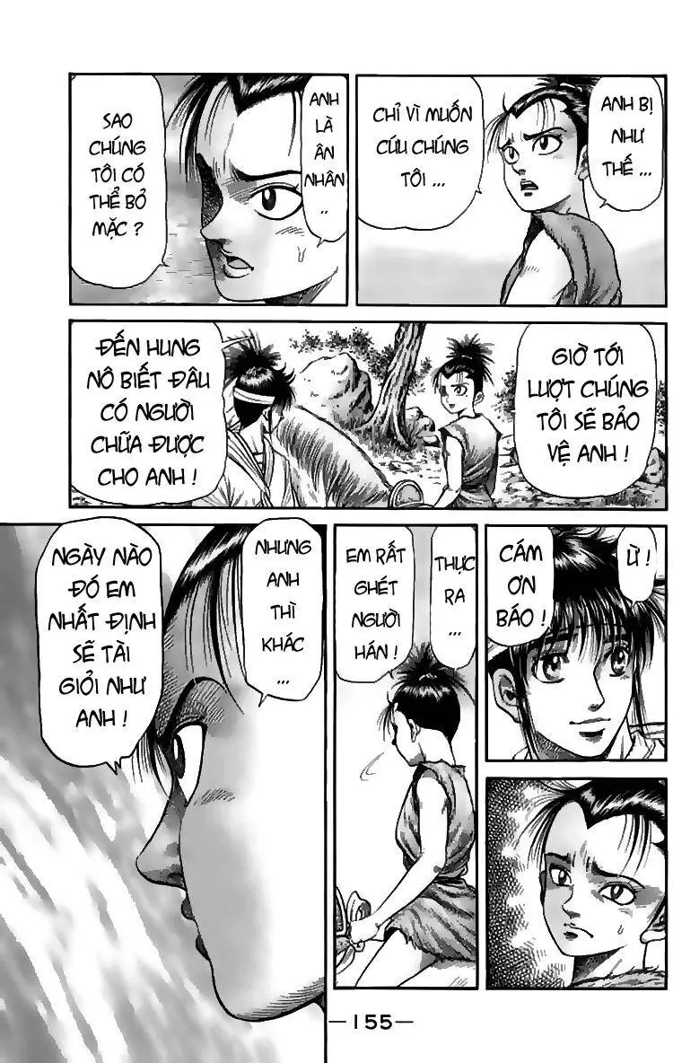 Ryuuroden - Chú Bé Rồng Nettruyen ZZZ Chương 108 Page 18