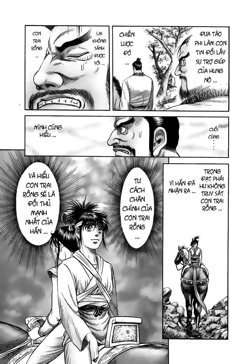Ryuuroden - Chú Bé Rồng Nettruyen ZZZ Chương 108 Page 20