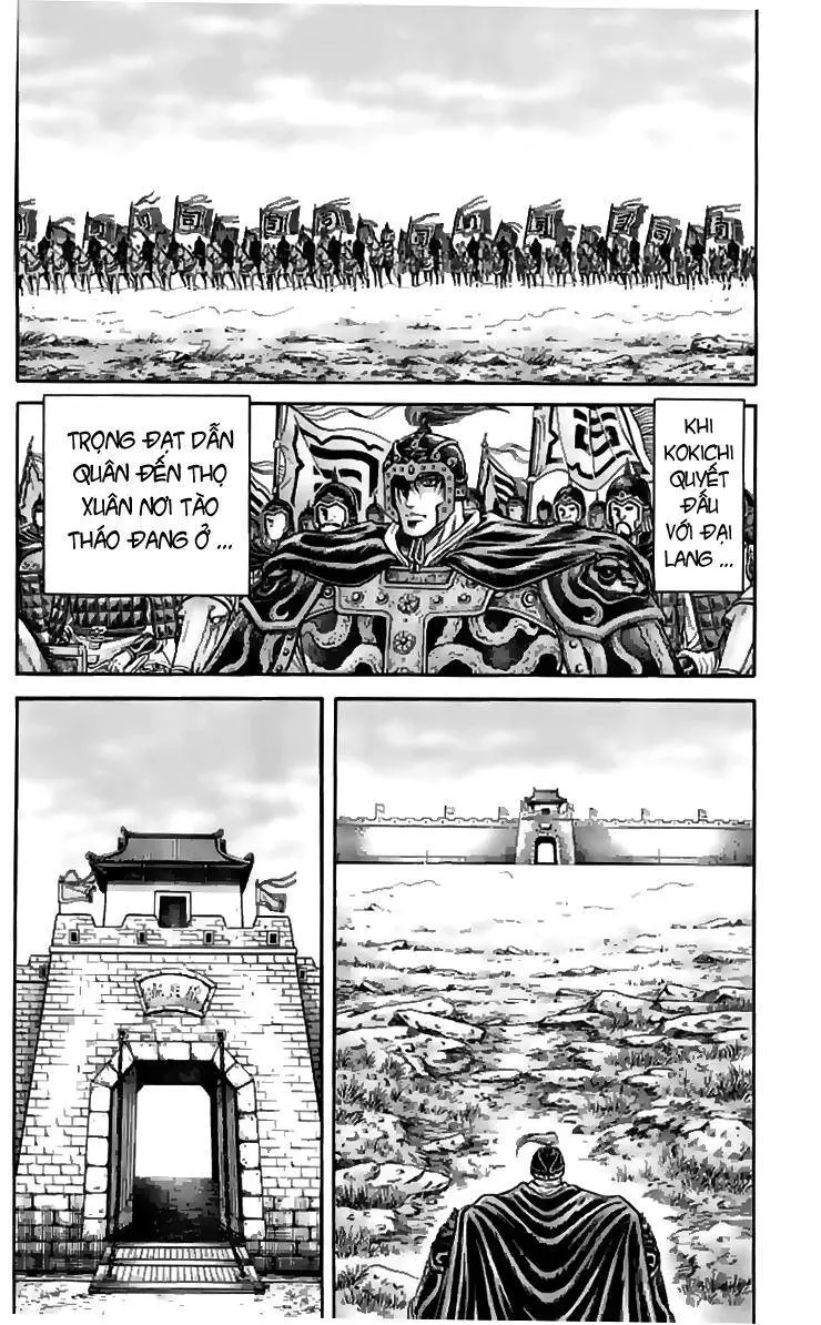 Ryuuroden - Chú Bé Rồng Nettruyen ZZZ Chương 108 Page 21