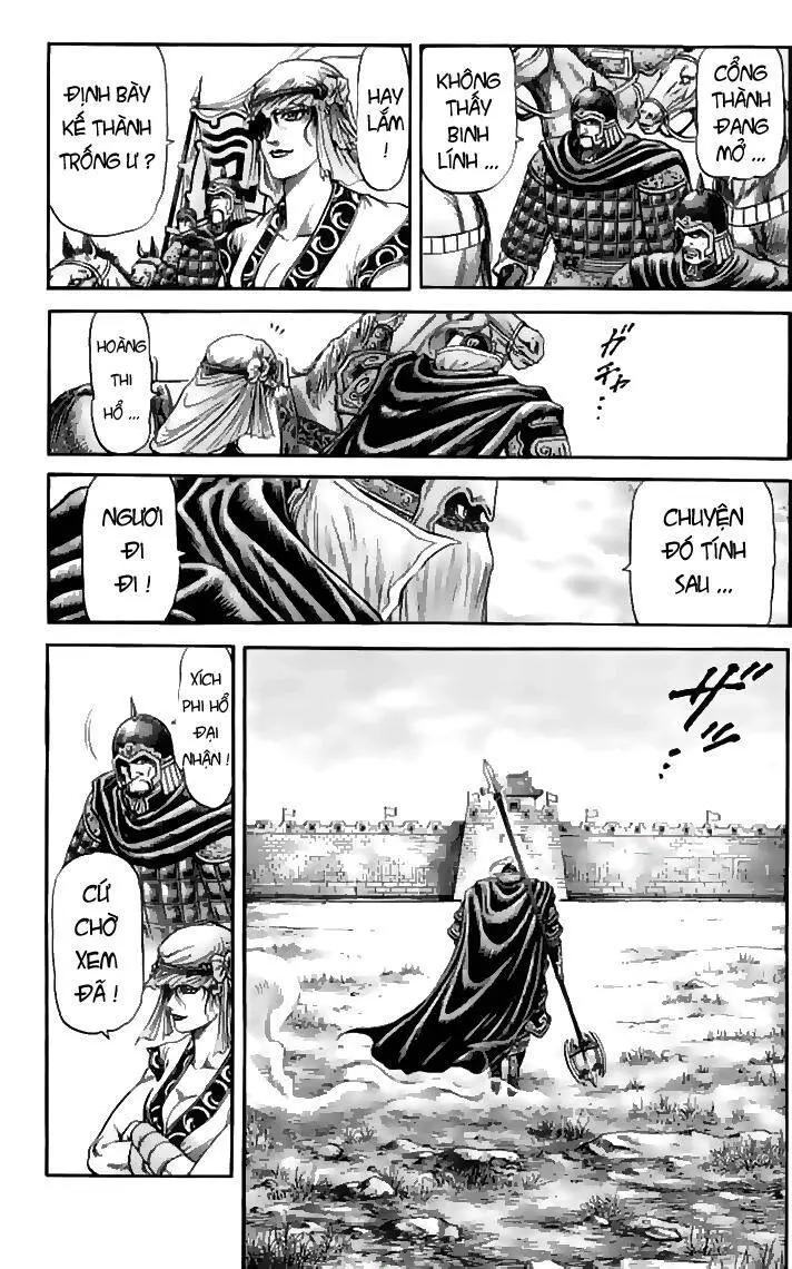 Ryuuroden - Chú Bé Rồng Nettruyen ZZZ Chương 108 Page 22