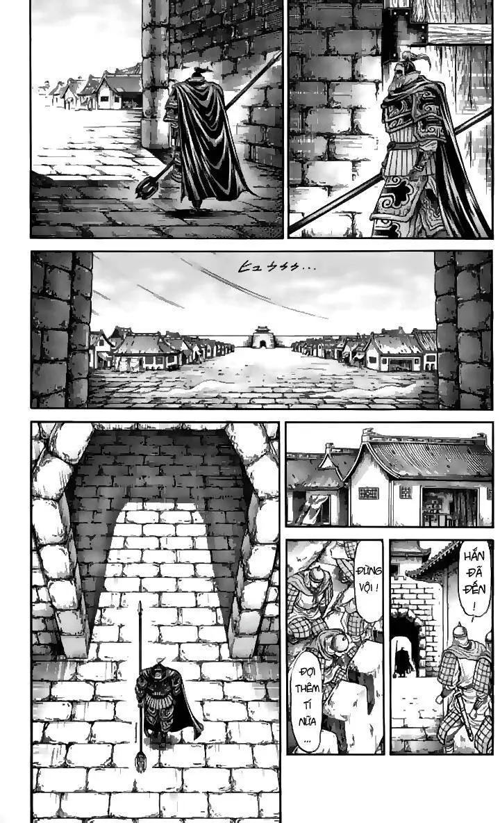 Ryuuroden - Chú Bé Rồng Nettruyen ZZZ Chương 108 Page 24