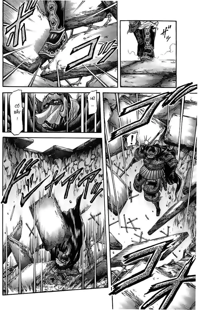 Ryuuroden - Chú Bé Rồng Nettruyen ZZZ Chương 108 Page 25