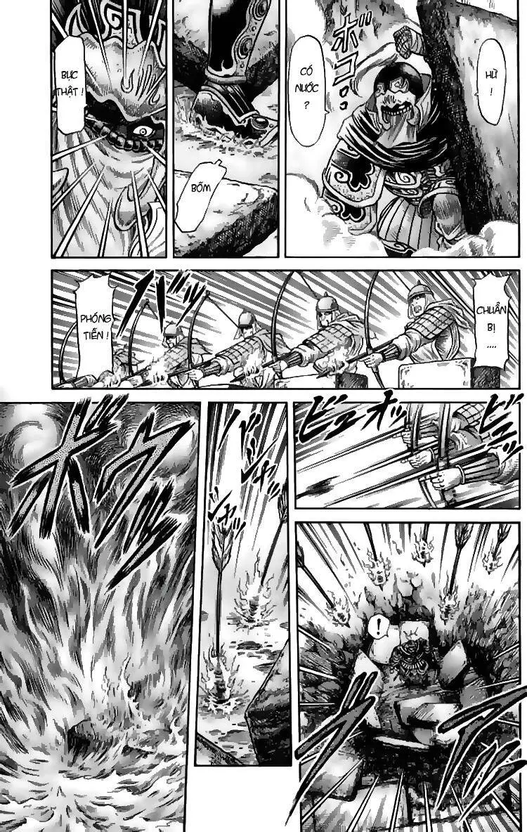 Ryuuroden - Chú Bé Rồng Nettruyen ZZZ Chương 108 Page 26