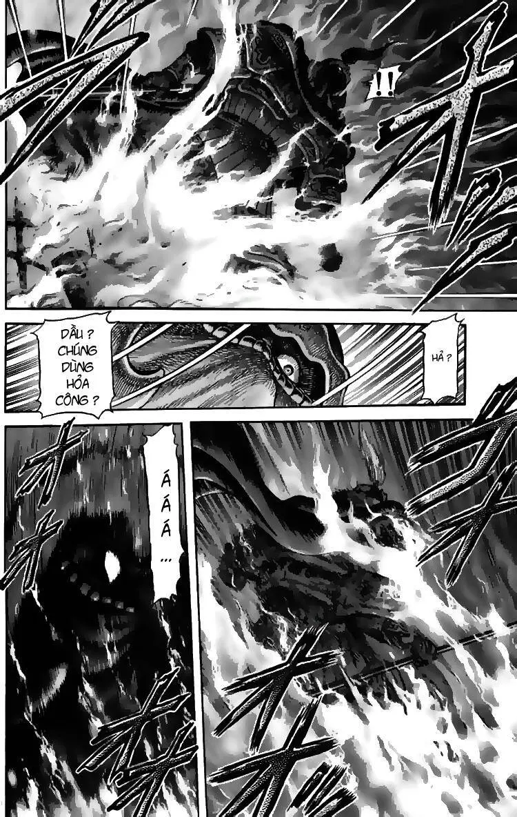 Ryuuroden - Chú Bé Rồng Nettruyen ZZZ Chương 108 Page 27