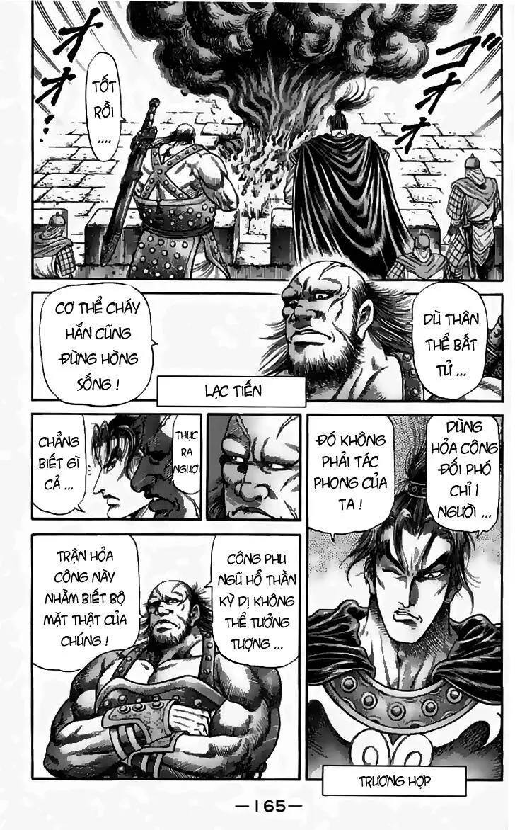 Ryuuroden - Chú Bé Rồng Nettruyen ZZZ Chương 108 Page 28