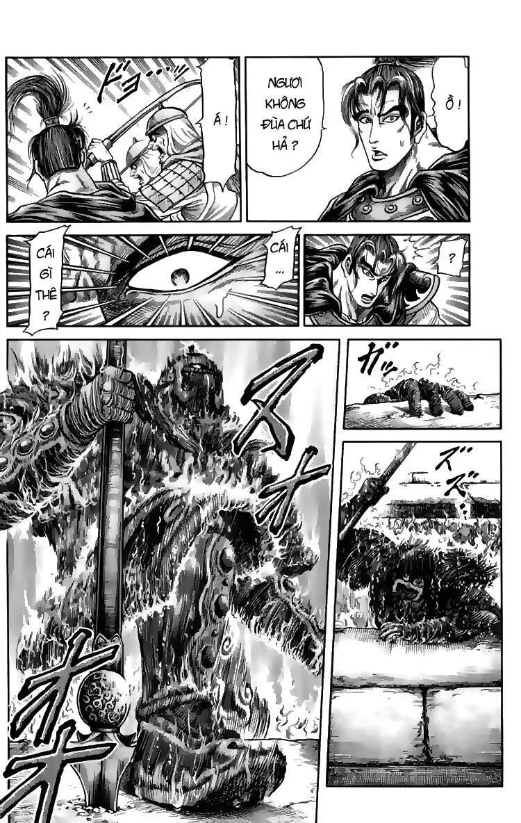 Ryuuroden - Chú Bé Rồng Nettruyen ZZZ Chương 108 Page 29