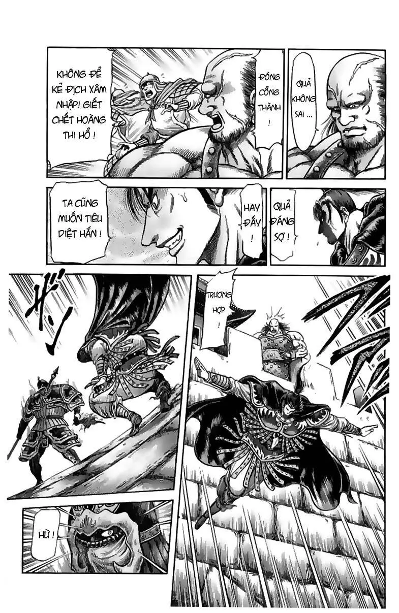 Ryuuroden - Chú Bé Rồng Nettruyen ZZZ Chương 108 Page 30