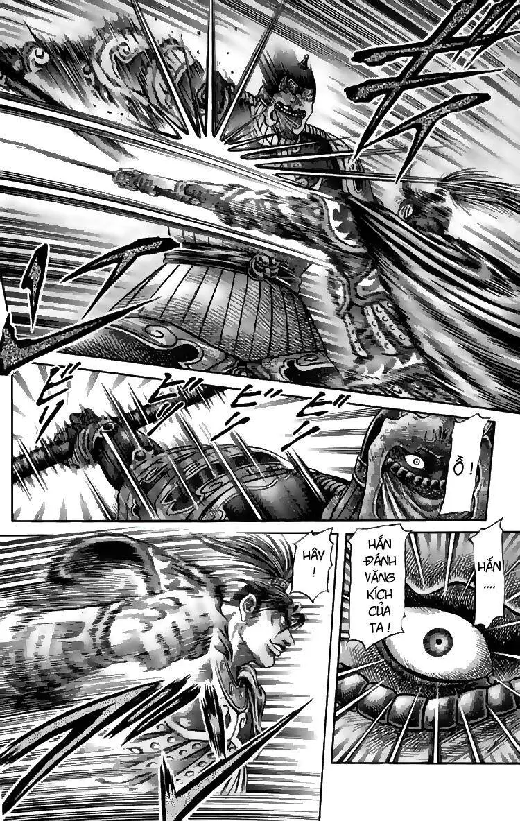 Ryuuroden - Chú Bé Rồng Nettruyen ZZZ Chương 108 Page 33