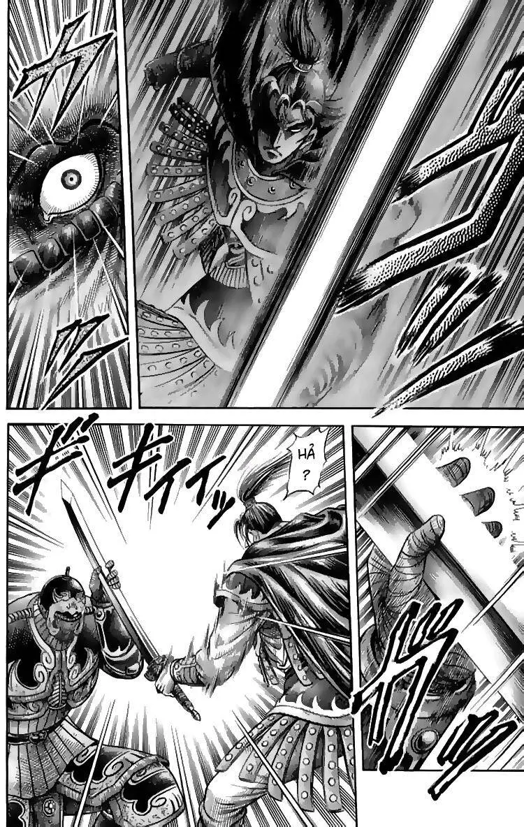 Ryuuroden - Chú Bé Rồng Nettruyen ZZZ Chương 108 Page 35