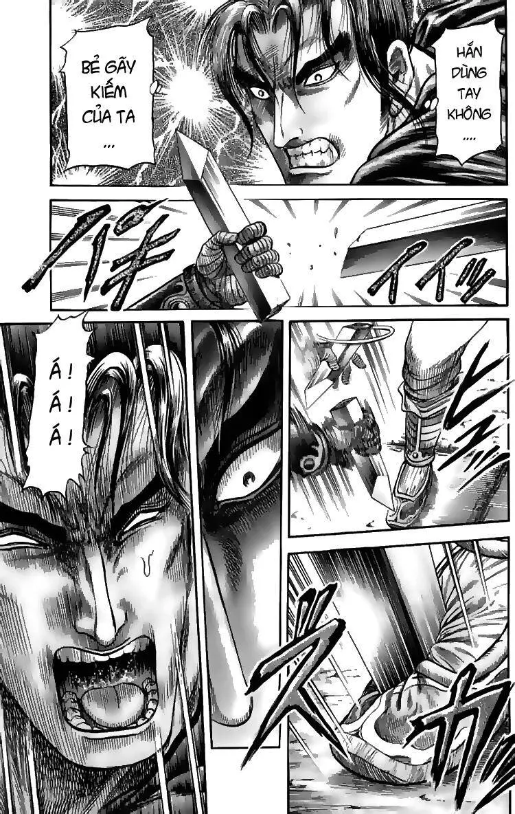 Ryuuroden - Chú Bé Rồng Nettruyen ZZZ Chương 108 Page 36