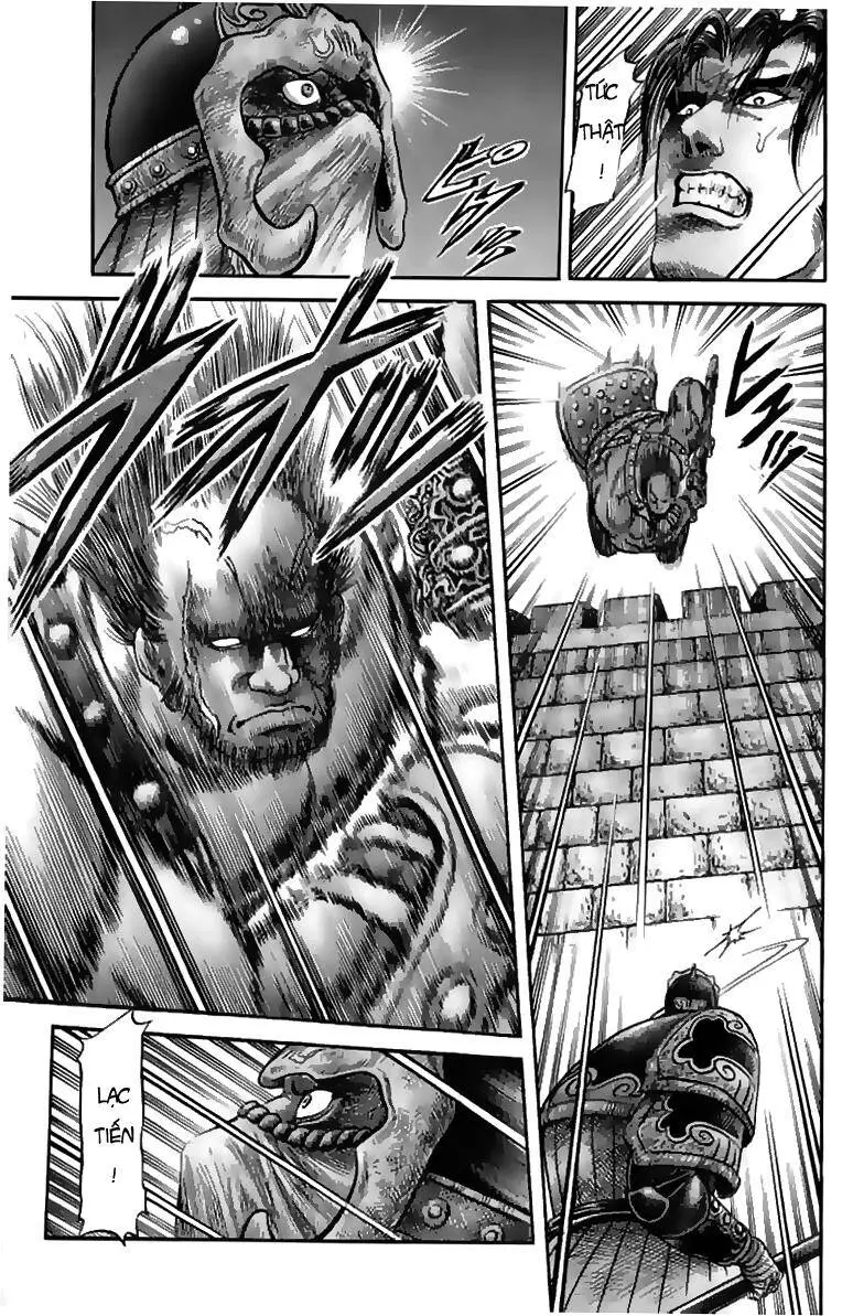 Ryuuroden - Chú Bé Rồng Nettruyen ZZZ Chương 108 Page 38