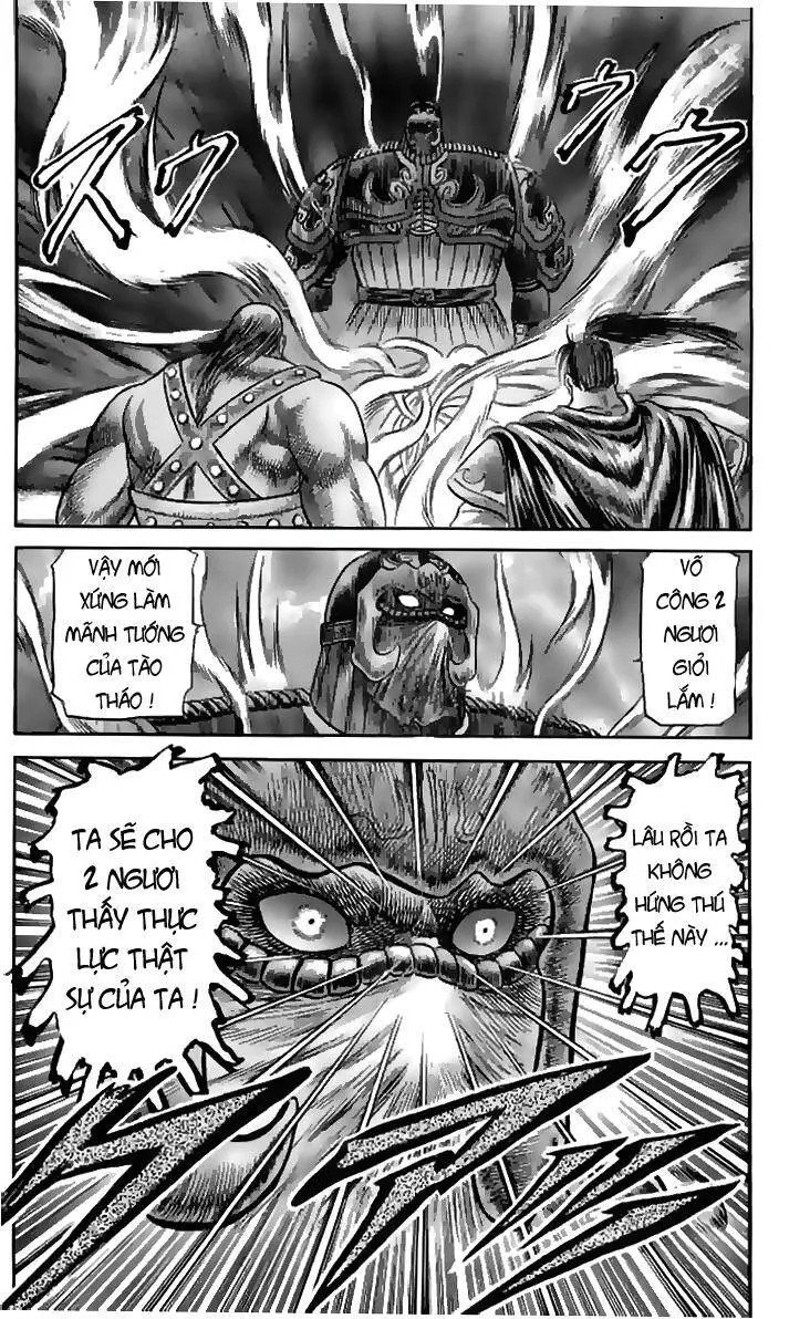 Ryuuroden - Chú Bé Rồng Nettruyen ZZZ Chương 108 Page 41