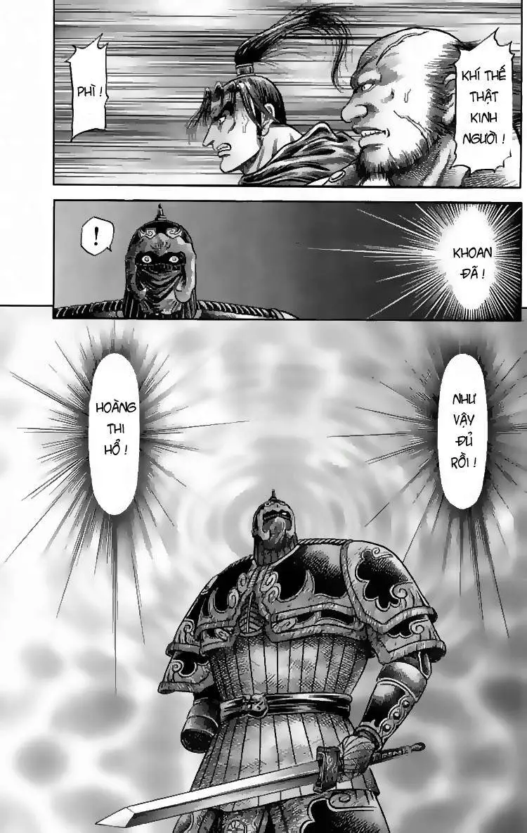 Ryuuroden - Chú Bé Rồng Nettruyen ZZZ Chương 108 Page 42