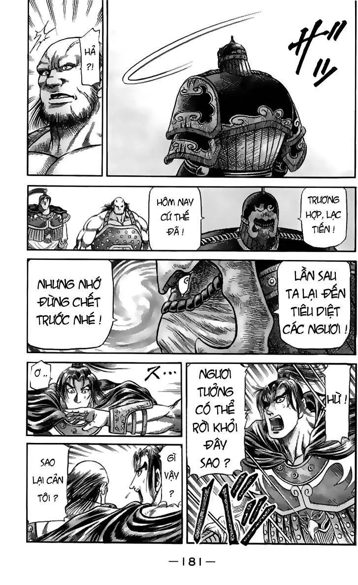 Ryuuroden - Chú Bé Rồng Nettruyen ZZZ Chương 108 Page 44