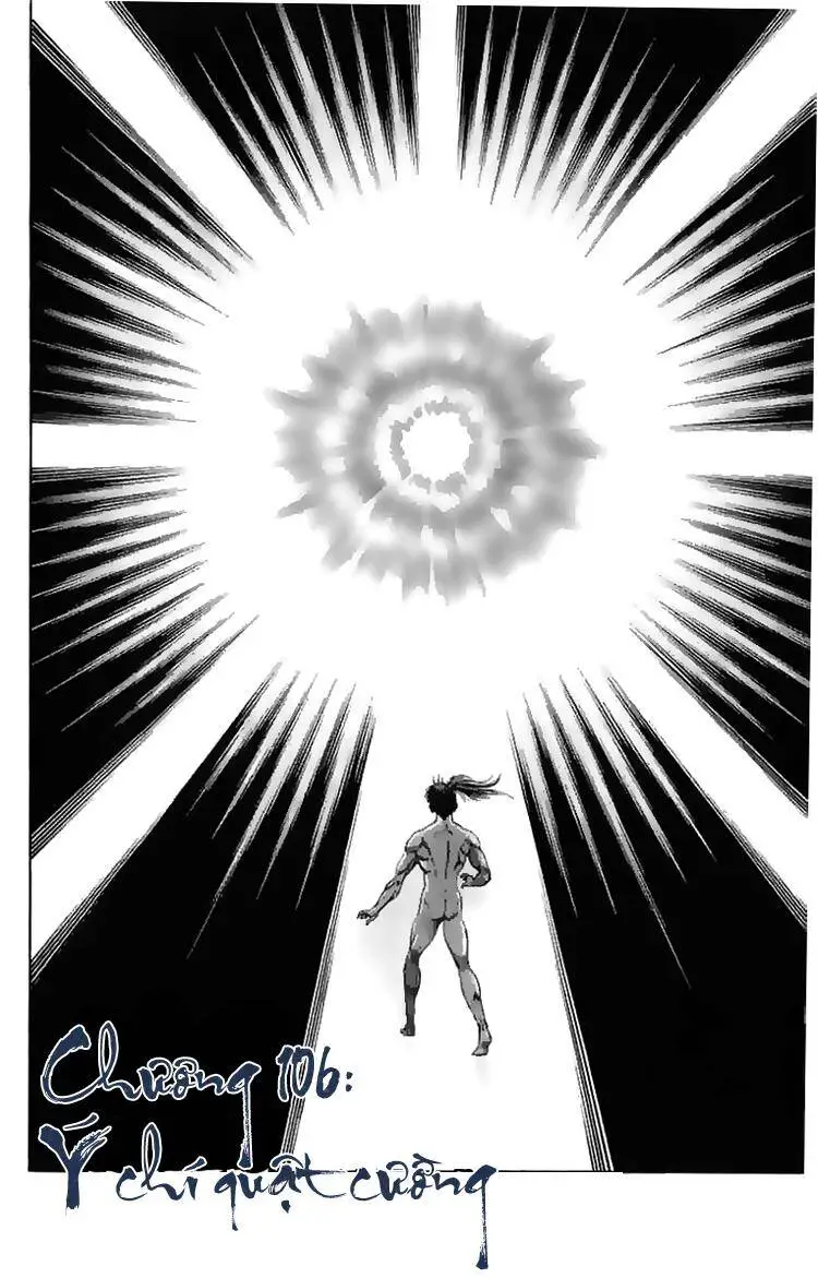 Ryuuroden - Chú Bé Rồng Nettruyen ZZZ Chương 106 Page 1