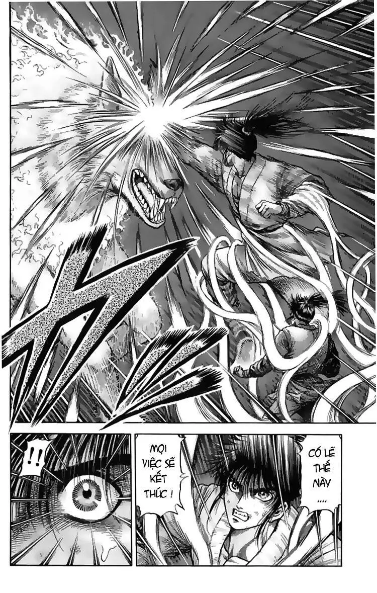 Ryuuroden - Chú Bé Rồng Nettruyen ZZZ Chương 106 Page 2