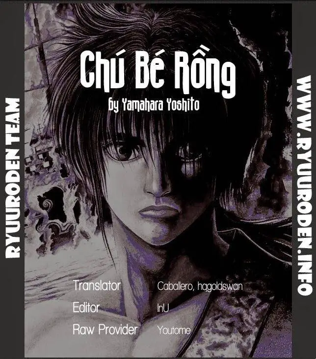 Ryuuroden - Chú Bé Rồng Nettruyen ZZZ Chương 215 Page 1