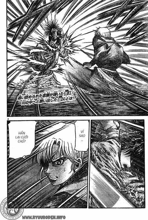 Ryuuroden - Chú Bé Rồng Nettruyen ZZZ Chương 215 Page 3