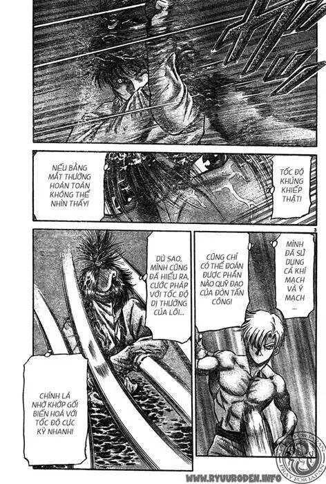 Ryuuroden - Chú Bé Rồng Nettruyen ZZZ Chương 215 Page 4