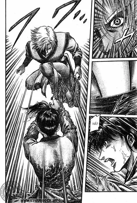 Ryuuroden - Chú Bé Rồng Nettruyen ZZZ Chương 215 Page 7