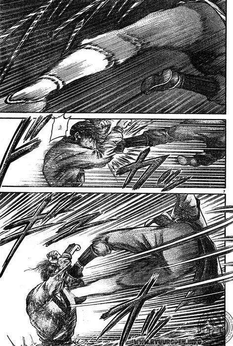 Ryuuroden - Chú Bé Rồng Nettruyen ZZZ Chương 215 Page 8