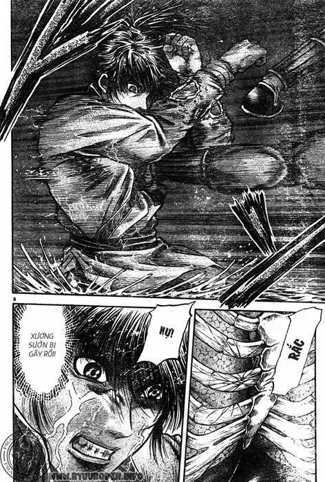 Ryuuroden - Chú Bé Rồng Nettruyen ZZZ Chương 215 Page 9