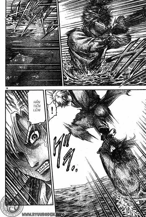 Ryuuroden - Chú Bé Rồng Nettruyen ZZZ Chương 215 Page 15