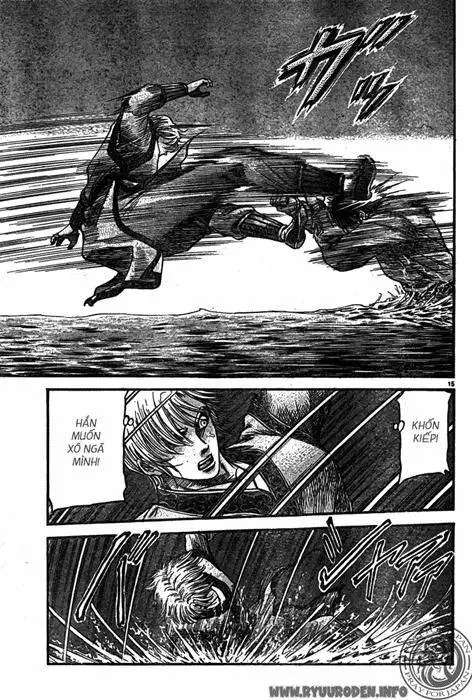 Ryuuroden - Chú Bé Rồng Nettruyen ZZZ Chương 215 Page 16